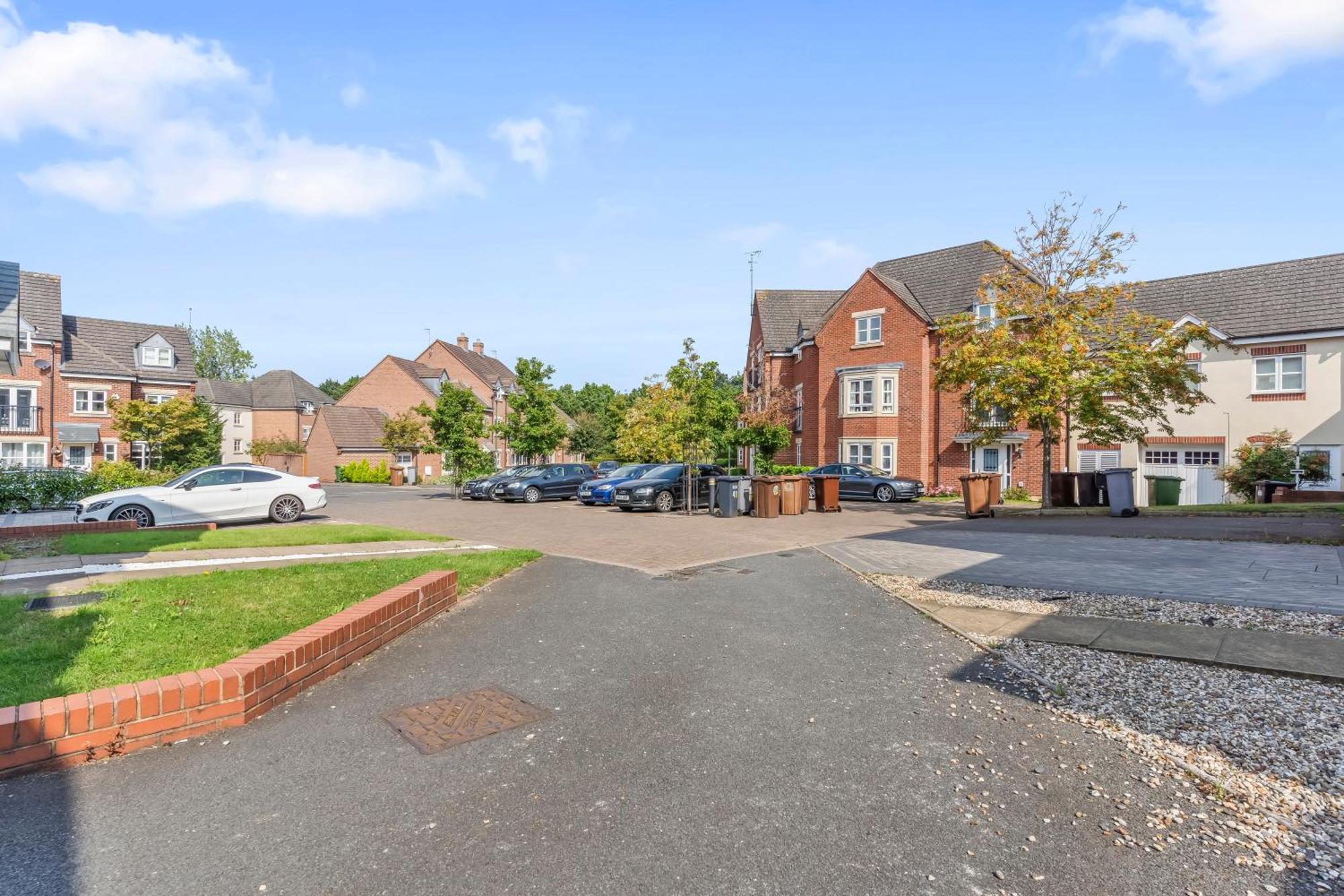 Ava'S Apartment - 1 Bedroom In Solihull Centre - Free Parking - Wi-Fi Extérieur photo