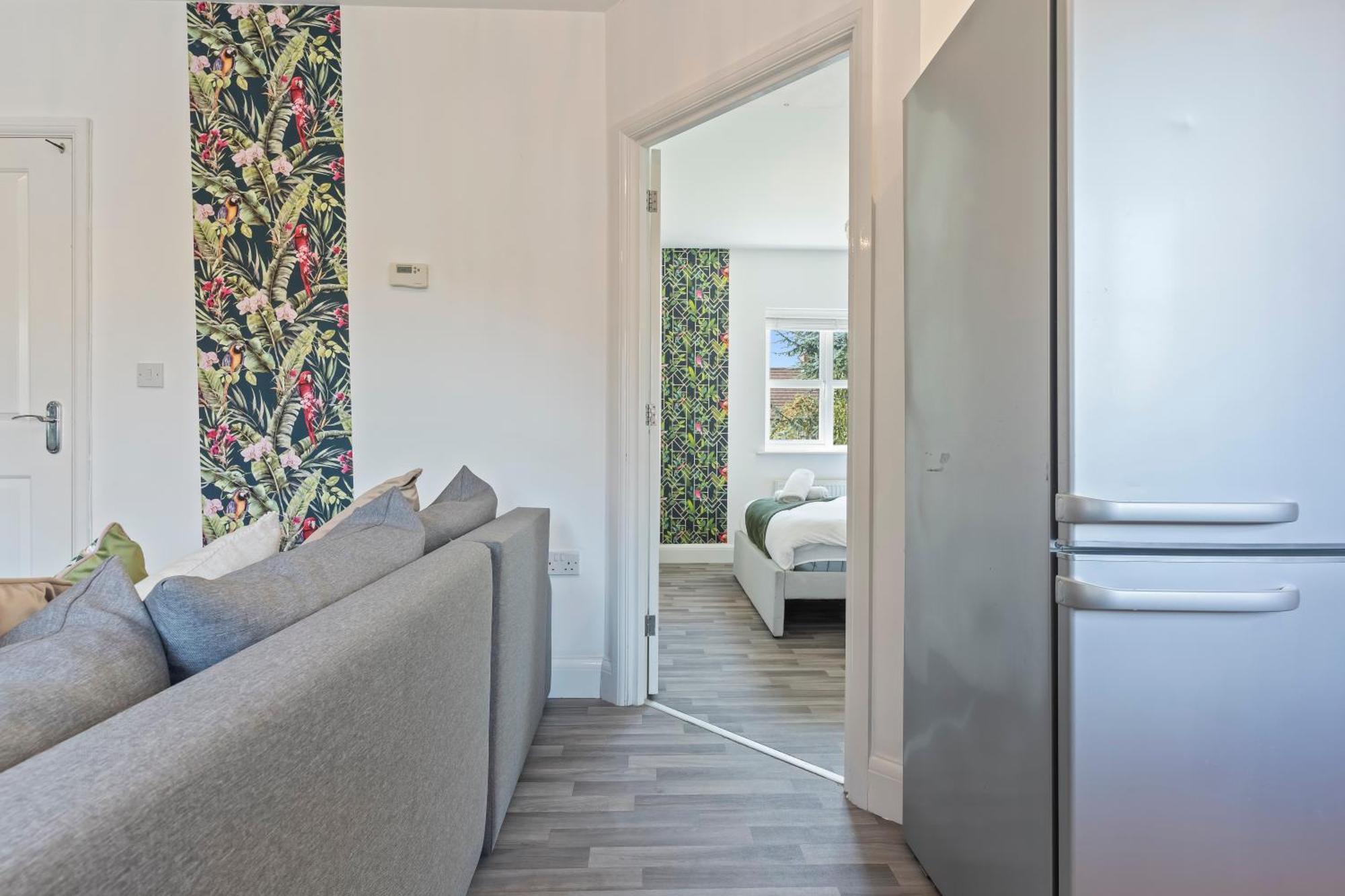 Ava'S Apartment - 1 Bedroom In Solihull Centre - Free Parking - Wi-Fi Extérieur photo
